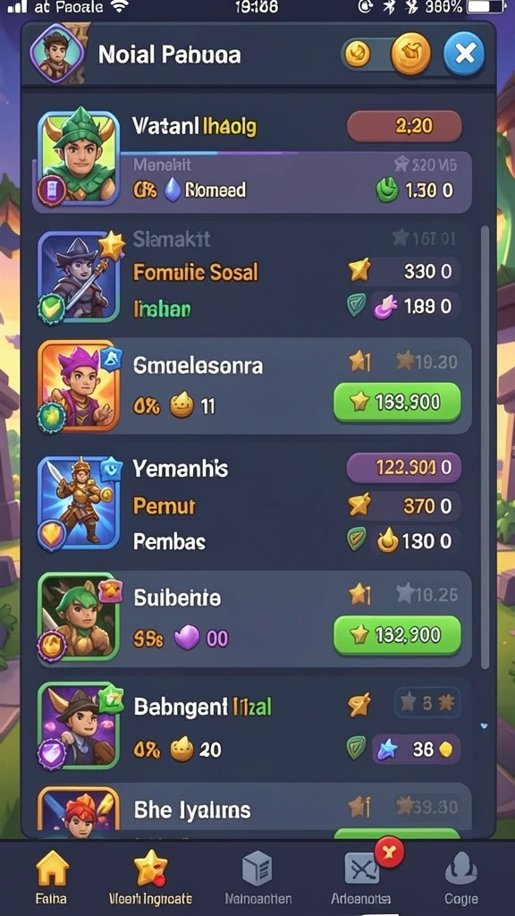Screenshot 1234bets nomor 2
