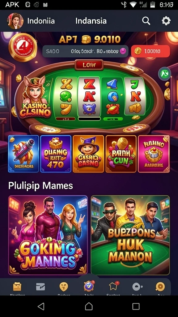 Screenshot 72lucky nomor 1